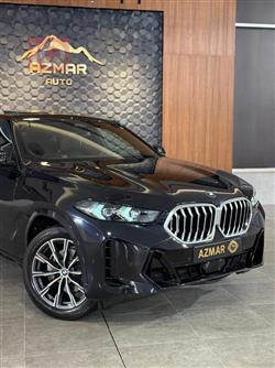 بي ام دبليو X6
